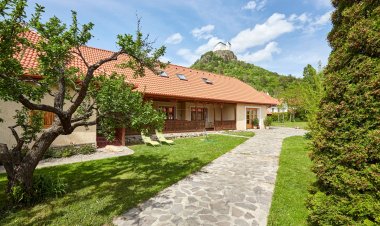 Borbála Vendégház Füzér