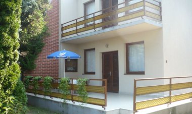 László Nyaralóház Siófok