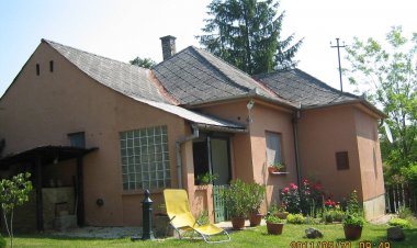 Ripl Vendégház Szenna