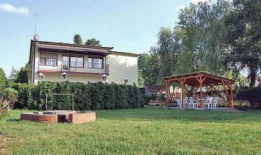 Zsófia Vendégház Balatonfenyves