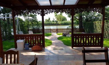 Sofia Vendégház Békésszentandrás