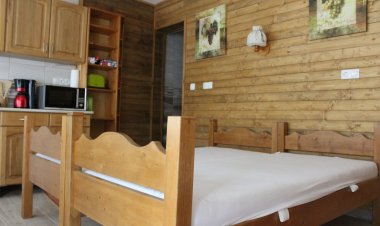 Kuckó Vendégház Jásd