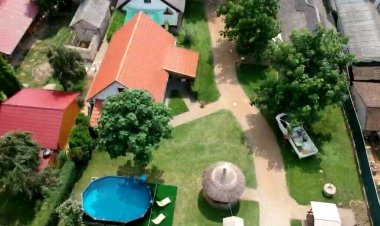 Puszta Vendégházak Tiszafüred