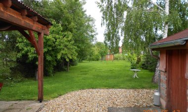 Hanytündér Vendégház Agyagosszergény