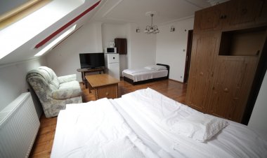 Eged Vendégház Eger