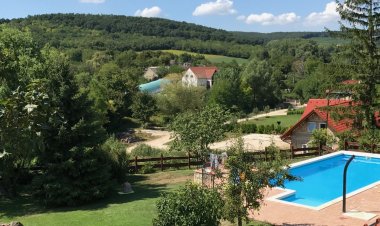 Zsóka Fogadója Vendégház Szentantalfa