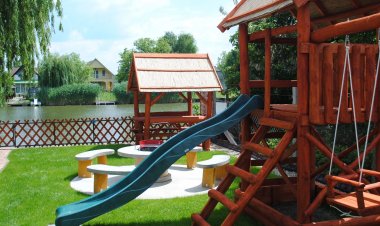 Tamás Nyaraló Békésszentandrás