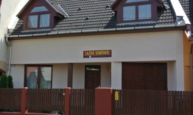 Lajtos Vendégház Hajdúszoboszló