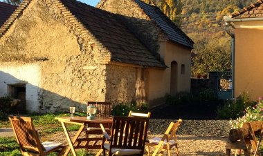 Ablak a Hegyre Vendégház Mindszentkálla