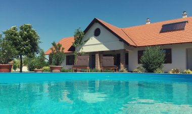 Kamillaház Poroszló