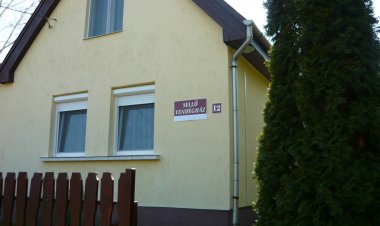 Sellő Vendégház Tiszafüred