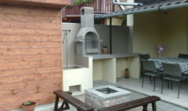 Tibor Vízparti Nyaraló Békésszentandrás