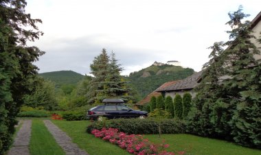 Ilona Vendégház Füzér