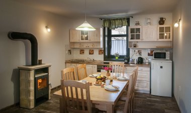 Patakpart Vendégház Ófalu