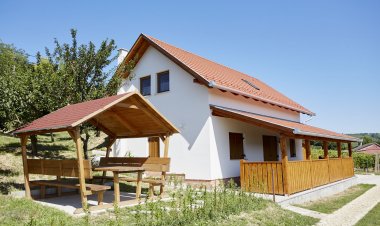 Panoráma Vendégház Villány