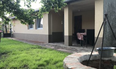 Pecalak Vendégház Cibakháza