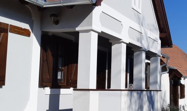 Kálium Vendégház Mindszentkálla