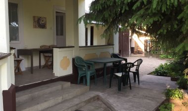 Szitakötő Vendégház Tiszafüred