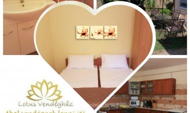 Lotus Vendégház Hajdúszoboszló