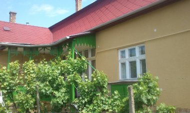 Pirike Vendégház Jászapáti