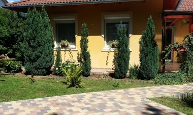 Borostyán Vendégház Kőszeg