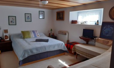 Bakony Kuckó Vendégház Olaszfalu