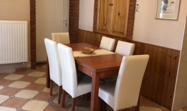 Tisza-Kert Vendégház Tiszafüred