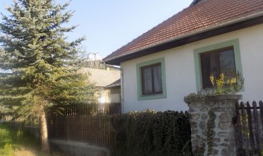 Kőrózsa Vendégház Füzér