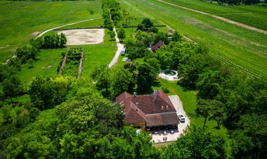 Tusculanum Vendégház Mindszentkálla