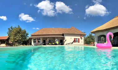 Ki-kötő Familyretreat Vendégház Poroszló