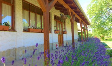 Tündérfátyol Vendégház Tiszafüred