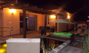 Panyi-tó Vendégház Akasztó