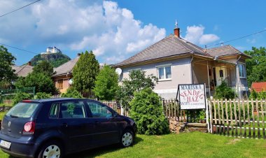 Mariska Vendégház Füzér