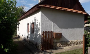 Baranka Vendégház Jászszentandrás