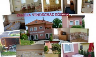 Família Vendégház Kőszeg