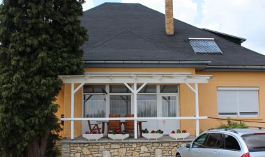 Varga Vendégház Olaszfalu