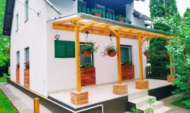 Vadgesztenye Vendégház Tiszafüred