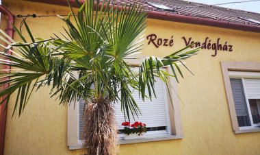 Rozé Vendégház Villány