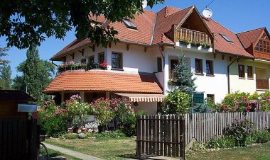 Ildikó Ház Balatonföldvár