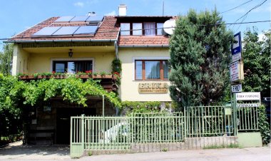 Erika Vendégház Szentendre