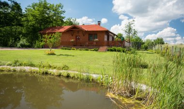 Vadmacska Vadász és Vendégház Tatabánya Csákányospuszta