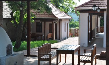 Vár-kert Vendégház Füzér