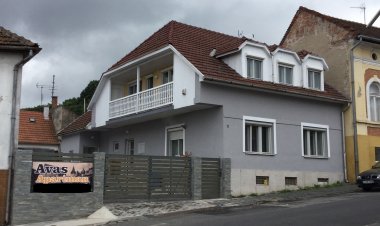 Avas Vendégház Miskolc