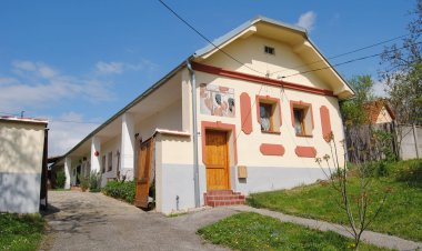 Szőlőfürt Vendégház Ólmod