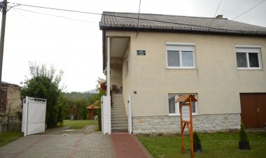 Apátságúti Vendégház Bélapátfalva