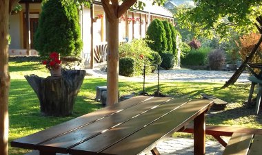 Vár-Lak Vendégház Füzér