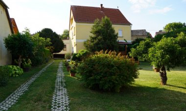 Takáts-Ház Villány