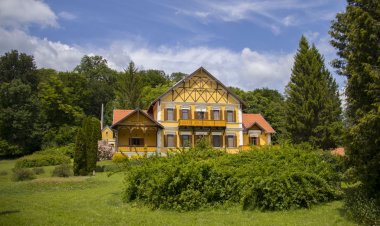 Biedermann Vadászkastély Sasrét Almamellék