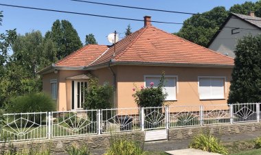 Liget Vendégház Balatonföldvár