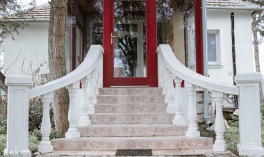 Török Verandás Ház Jobaháza